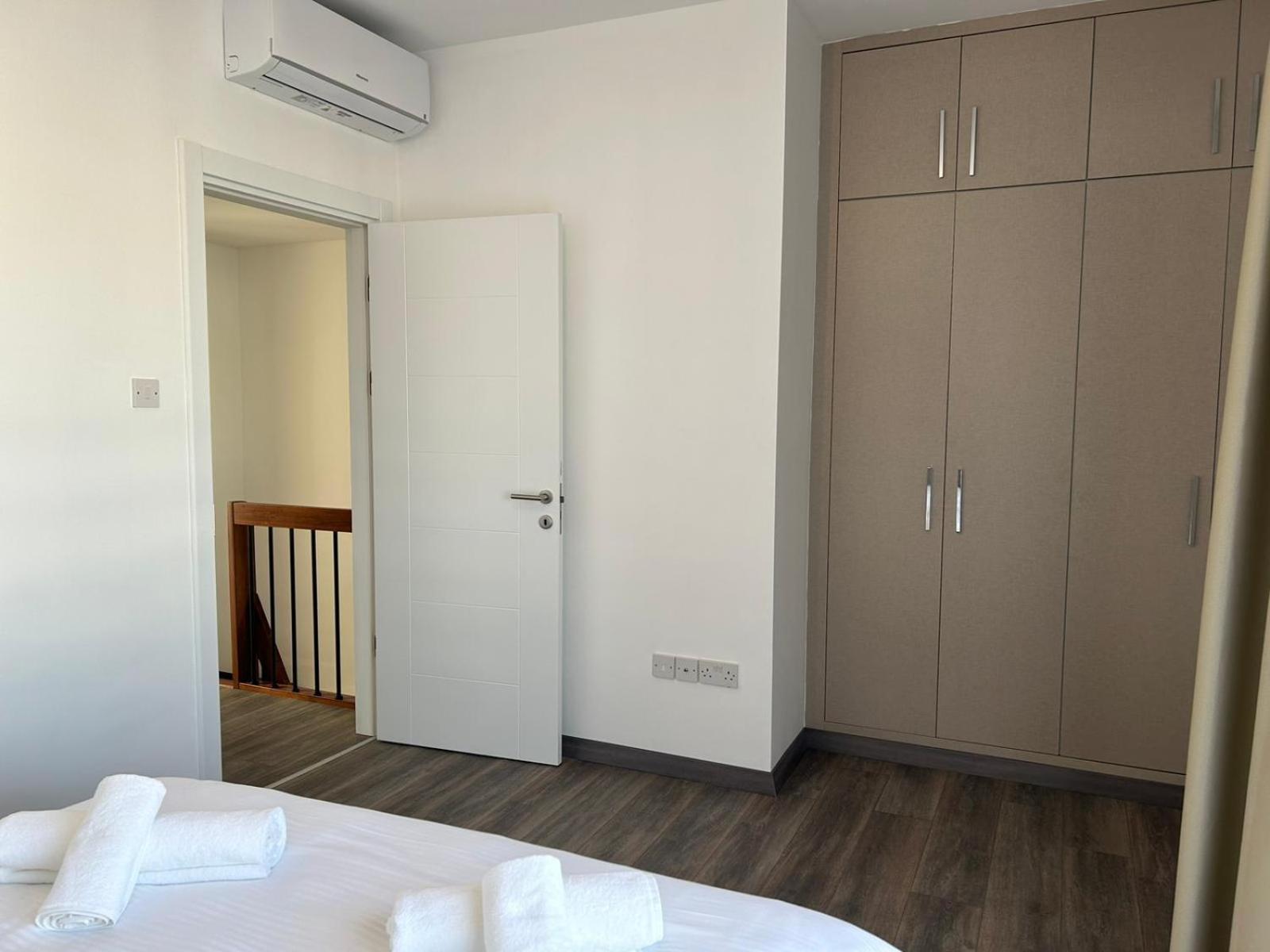 Villa Westpark, Kyrenia Cirénia Exterior foto