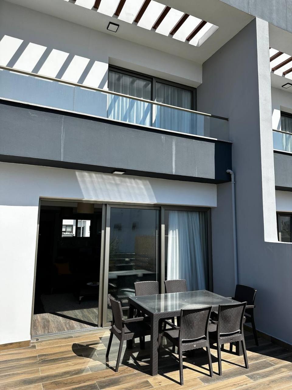 Villa Westpark, Kyrenia Cirénia Exterior foto