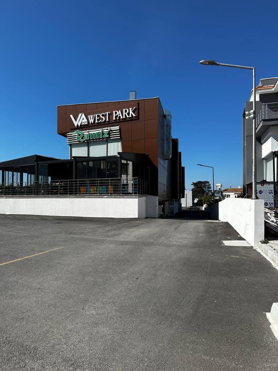 Villa Westpark, Kyrenia Cirénia Exterior foto