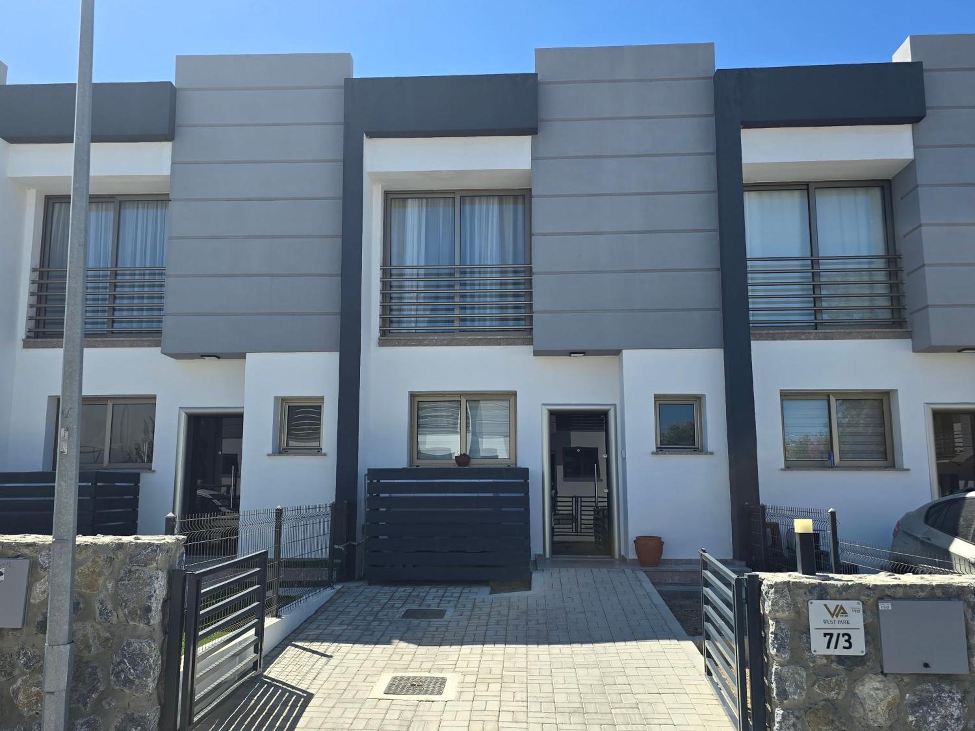 Villa Westpark, Kyrenia Cirénia Quarto foto