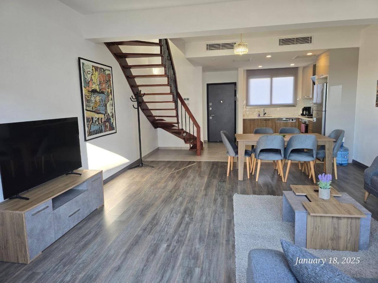Villa Westpark, Kyrenia Cirénia Exterior foto
