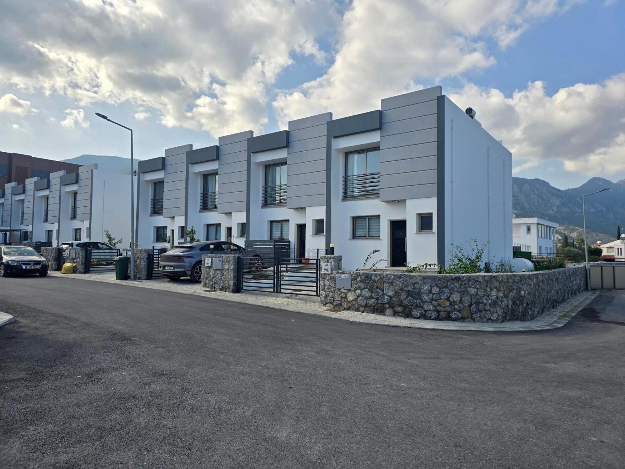 Villa Westpark, Kyrenia Cirénia Exterior foto