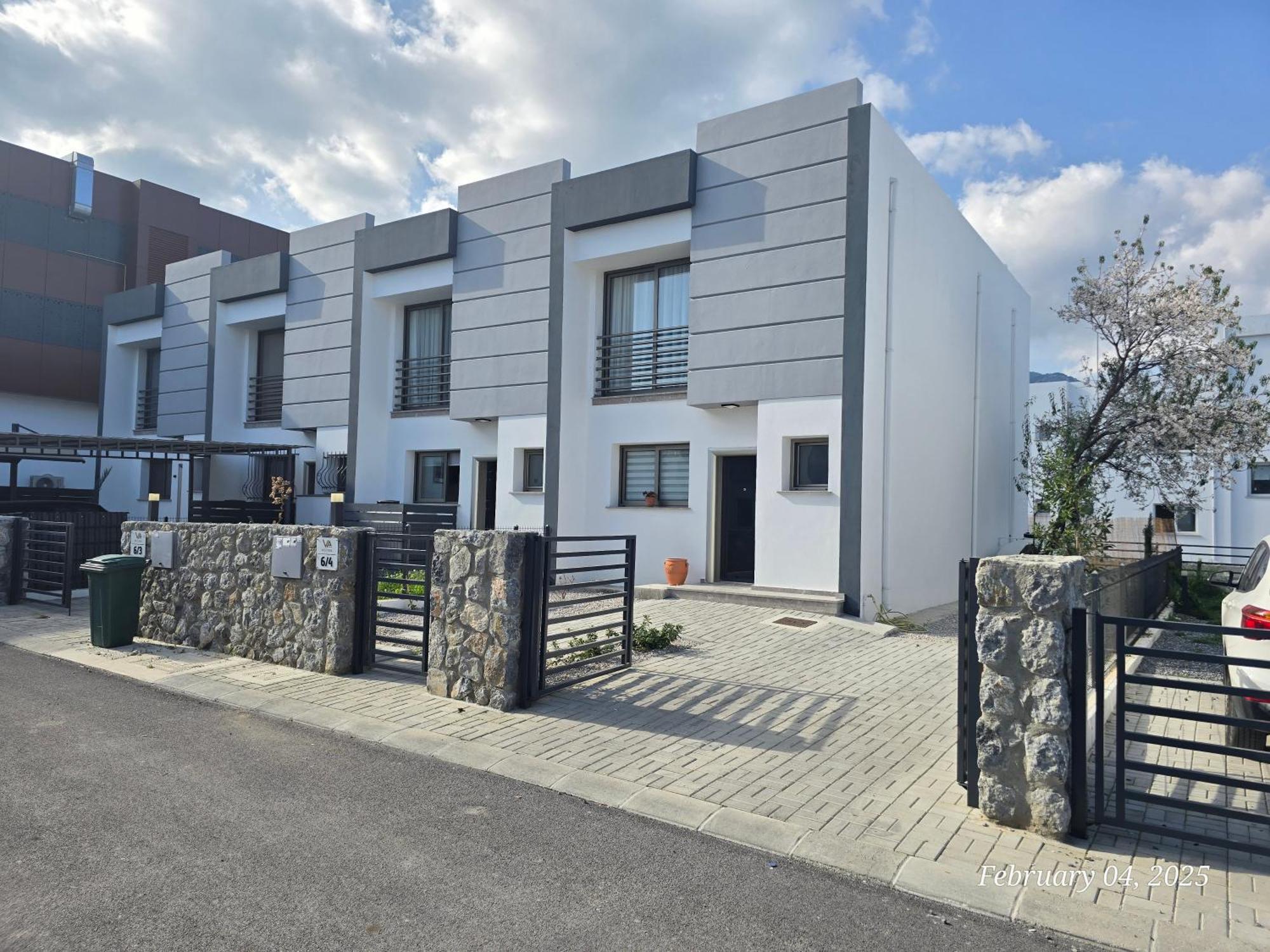 Villa Westpark, Kyrenia Cirénia Quarto foto